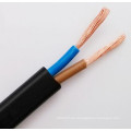 Cable eléctrico flexible de la energía plana 2x1.5mm2